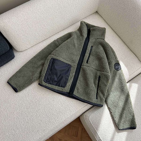 希少●カナダグース パチモン●SIMCOE ZIP UP FLEECE ジップアップ フリース Caq37211